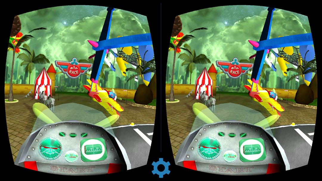 Air Race VR游戏截图