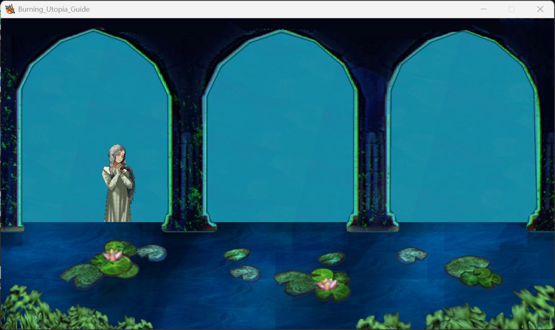 燃烧乌托邦指南游戏截图