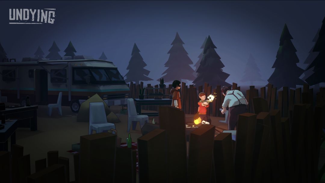 苏醒之路游戏截图