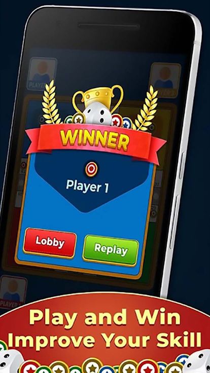 Parchis Classic Playspace Game游戏截图