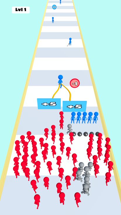 Multiply Porter游戏截图