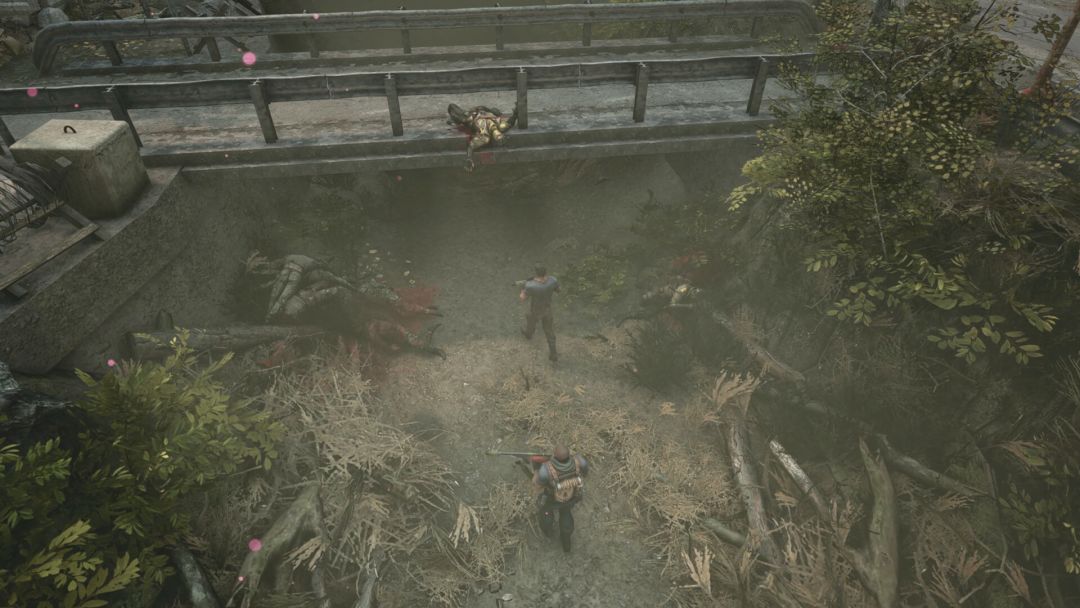 自由锁链游戏截图