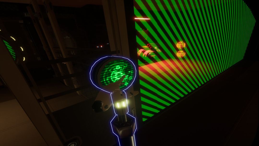 Space Accident VR游戏截图