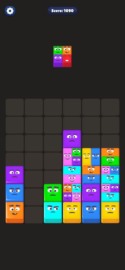 Drop Jelly游戏截图