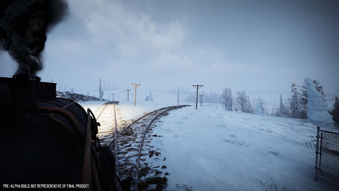 Frostrail游戏截图