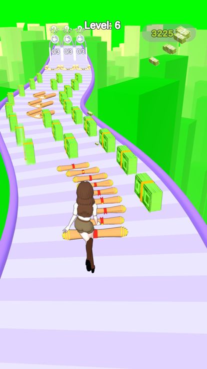 Blind Discoverer游戏截图