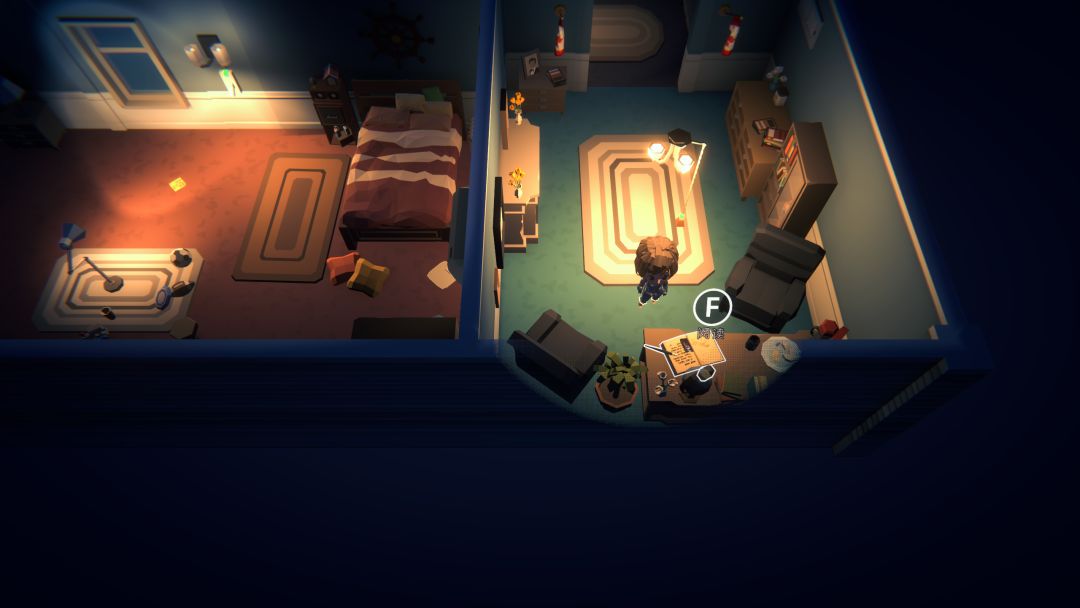 黑漆漆游戏截图