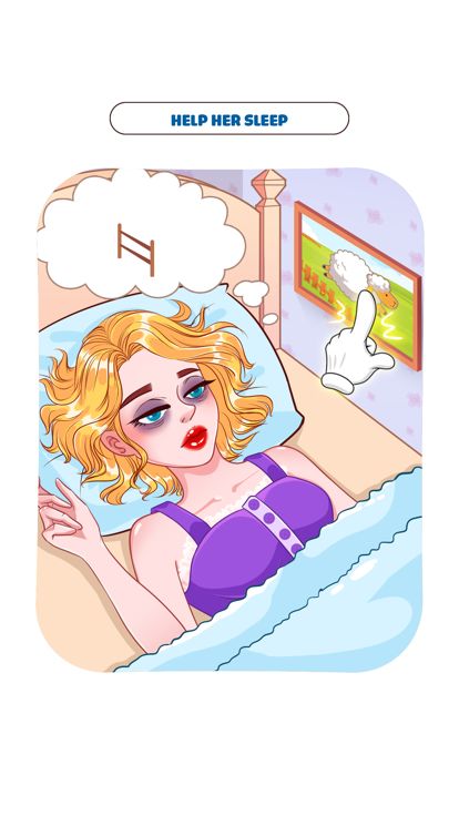 Brain Test: Guess Missing Part游戏截图