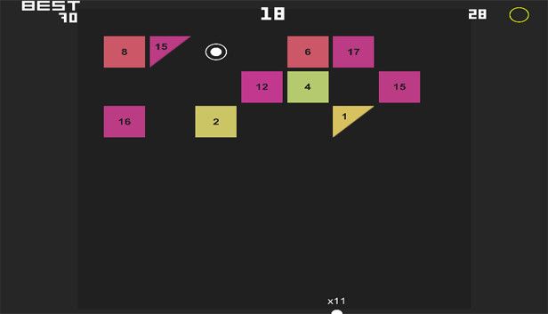 Brick Breaker Ultimate游戏截图