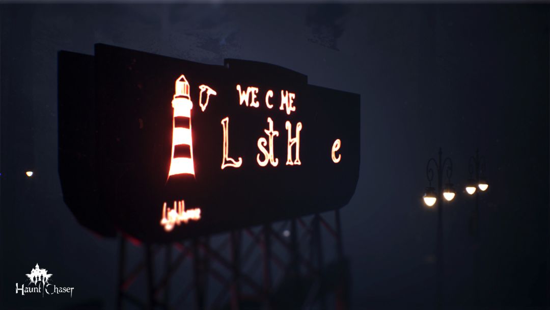 Haunt Chaser游戏截图