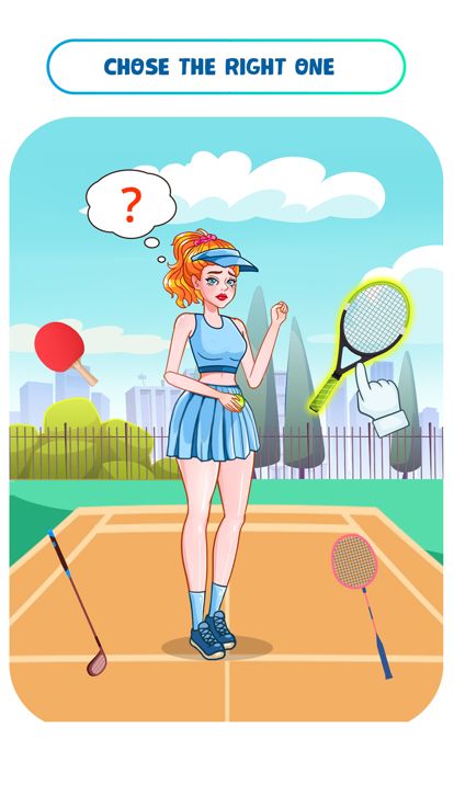 Brain World - IQ Games游戏截图