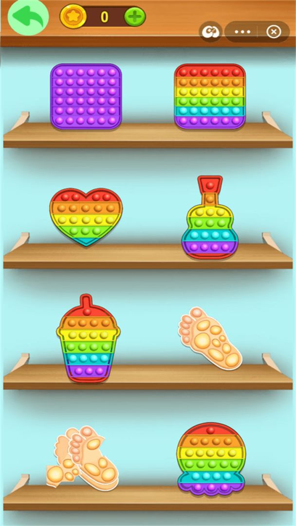 萌萌乐园游戏截图