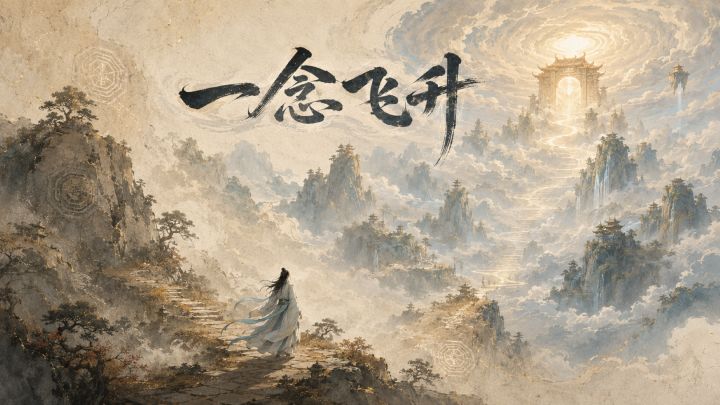 一念飞升 截图