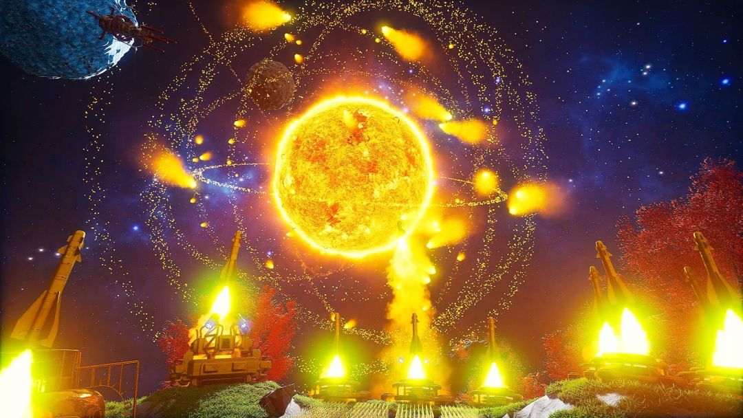 Star Crafter游戏截图