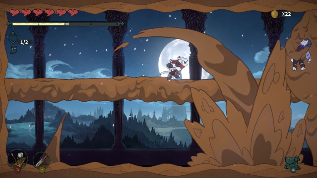 形骸骑士游戏截图