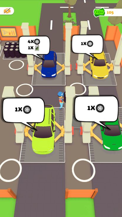 Car Mechanic!!游戏截图