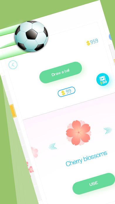 进击的弹珠 - 经典疯狂打砖块游戏游戏截图