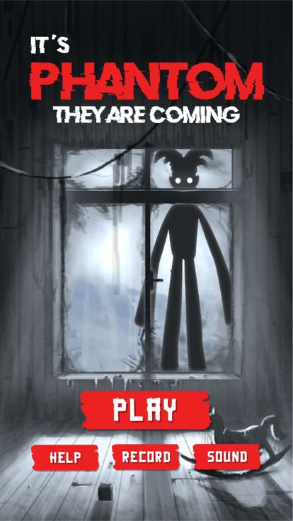 Scary Phantom At Toy Factory游戏截图