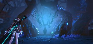 致敬湮灭？《Project M》迷雾中的神秘生物