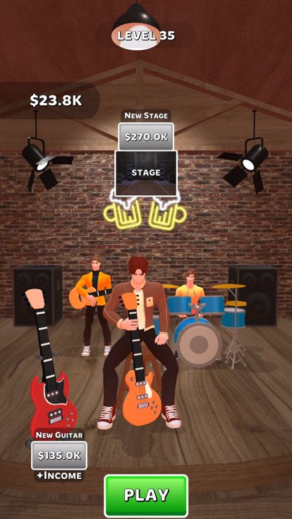 Street Musician!游戏截图