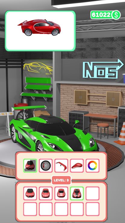 Car Merge Inc.游戏截图