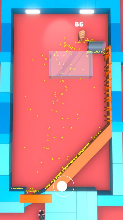 Mouse Trap 3D游戏截图