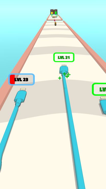 Charge It Up 3D游戏截图