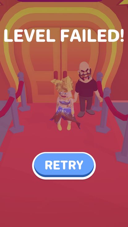 Celebrity Run!游戏截图