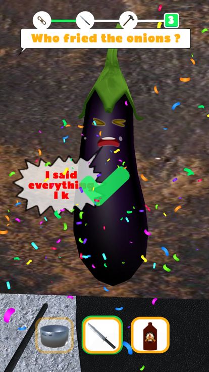 Fruit Confession游戏截图