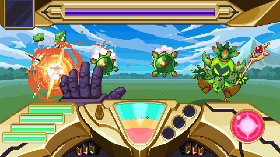 精灵机弗烈利特游戏截图