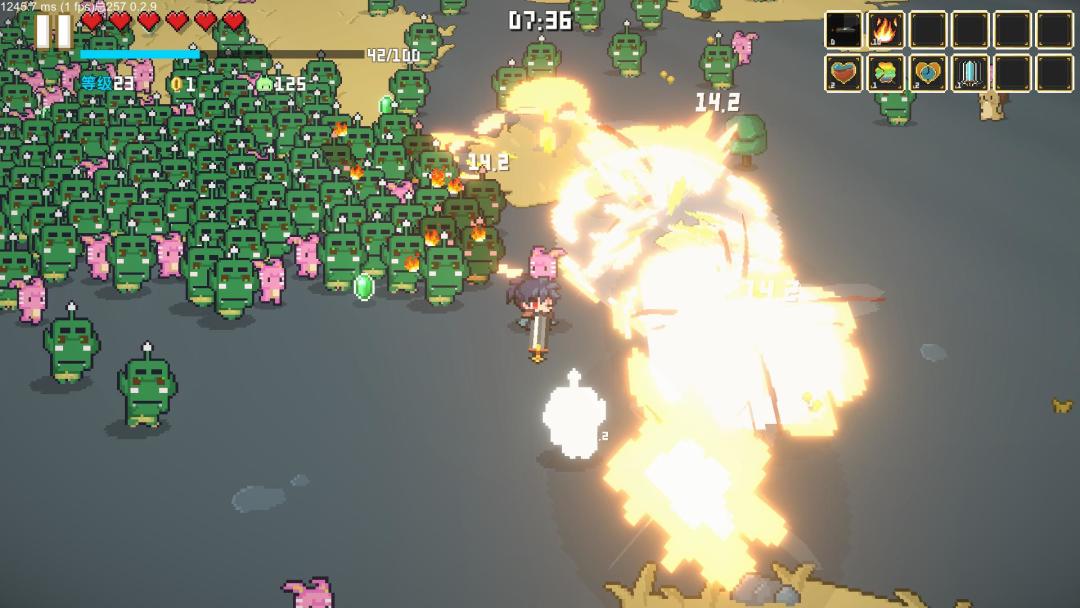 兽潮来袭游戏截图