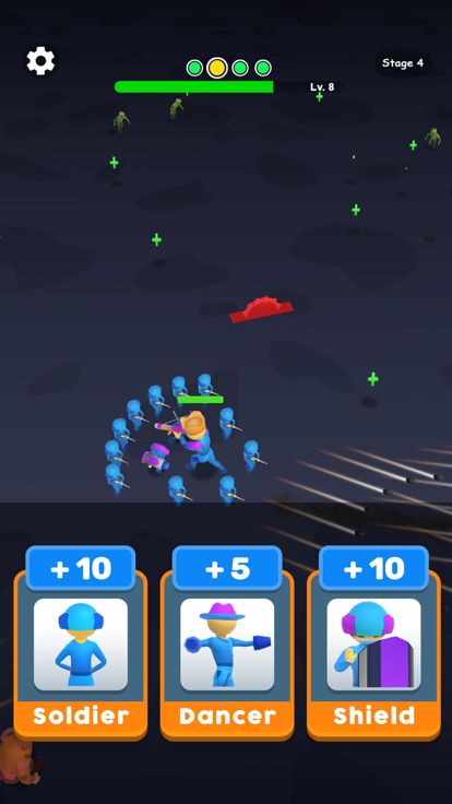 Arcade Survivor游戏截图