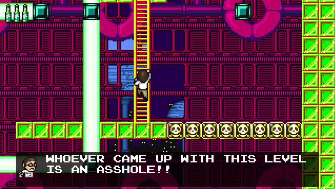 Angry Video Game Nerd Adventures游戏截图
