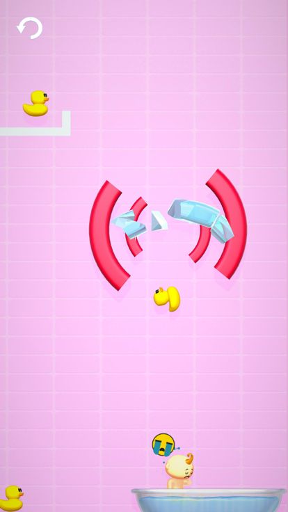 Sling Duck游戏截图