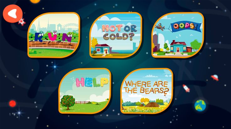 Cyber Fisk Playground XP游戏截图