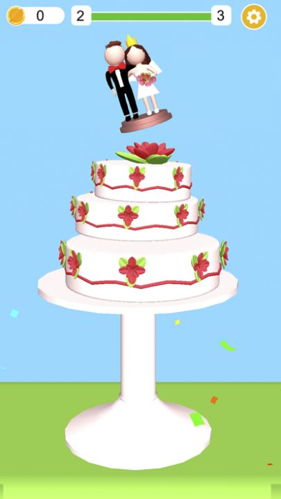 I DO : Wedding Mini Games游戏截图