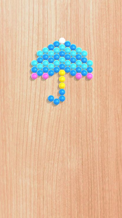 Beads Puzzle!游戏截图