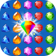 宝石消消消 - 经典宝石三消游戏icon