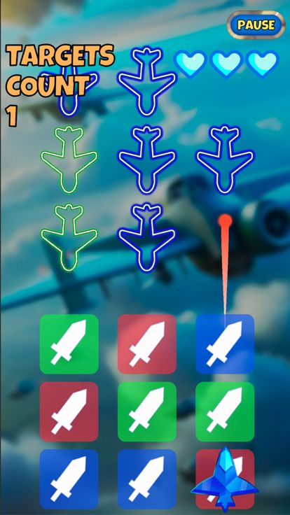 Aeroplane Advance游戏截图