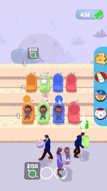 Where Is My Baby游戏截图