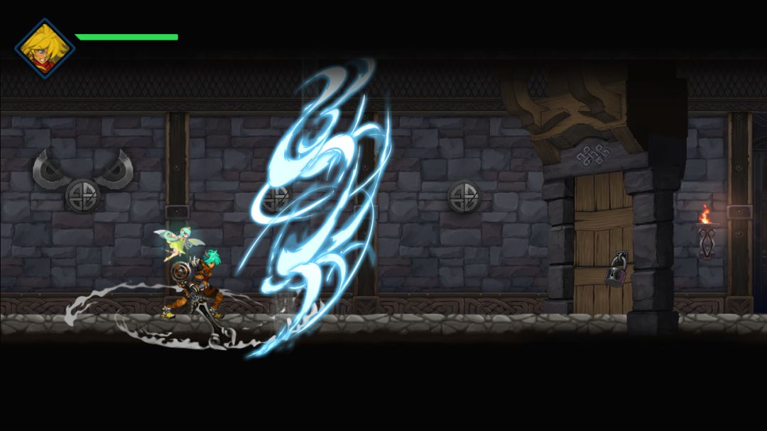 Heroine Anthem Zero -Sacrifice-游戏截图