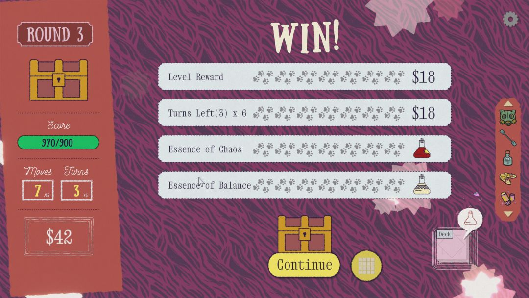 双喵成行游戏截图