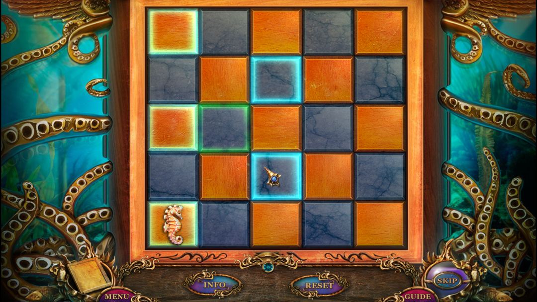 Fierce Tales: Marcus' Memory Collector's Edition游戏截图