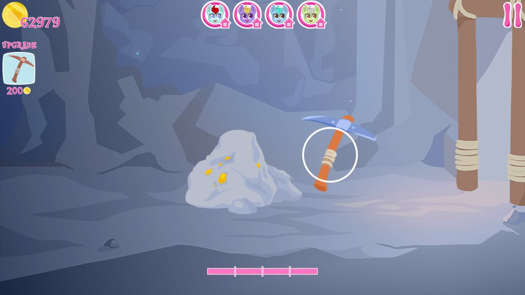 Joy Pony游戏截图