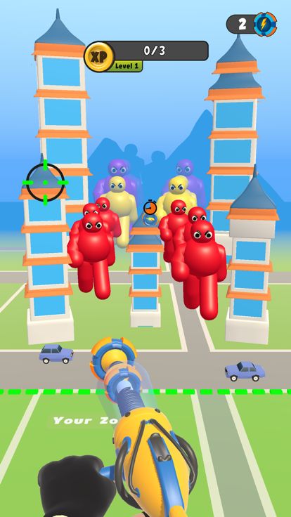 Shrink Giants游戏截图