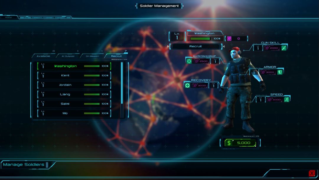 Global Outbreak: Doomsday Edition游戏截图