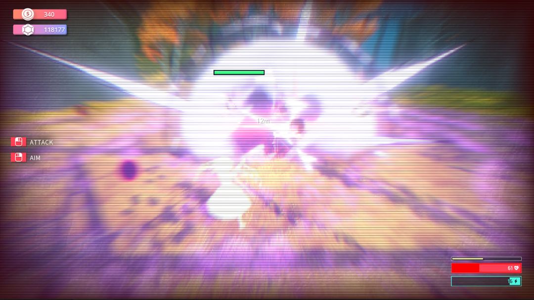 东方异域见闻 ~ Touhou Dystopian游戏截图