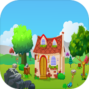 Jolly Girl House Escape