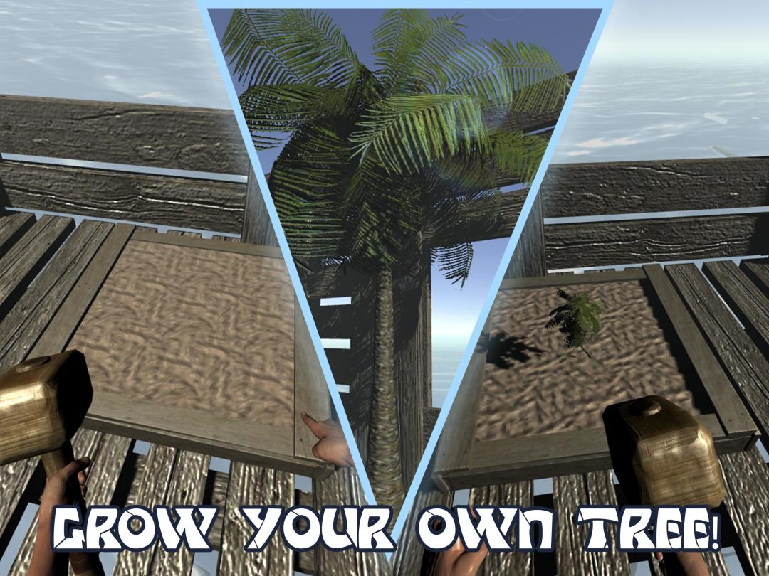 筏木生存游戏截图