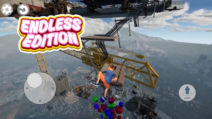 Only Up Run游戏截图